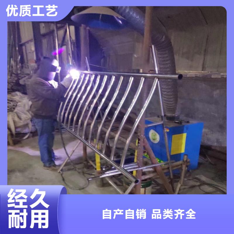 定制不銹鋼橋梁護欄尺寸按裝視頻的基地