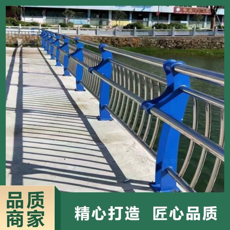 不锈钢桥梁护栏桥梁护栏立柱以质量求生存
