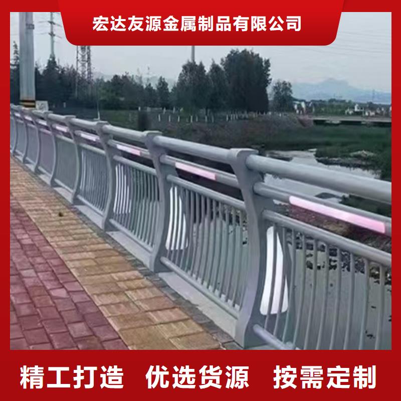 不锈钢桥梁护栏桥梁护栏立柱以质量求生存