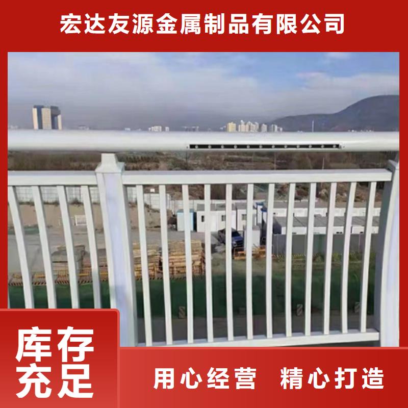 不銹鋼橋梁護欄安裝廠家資訊