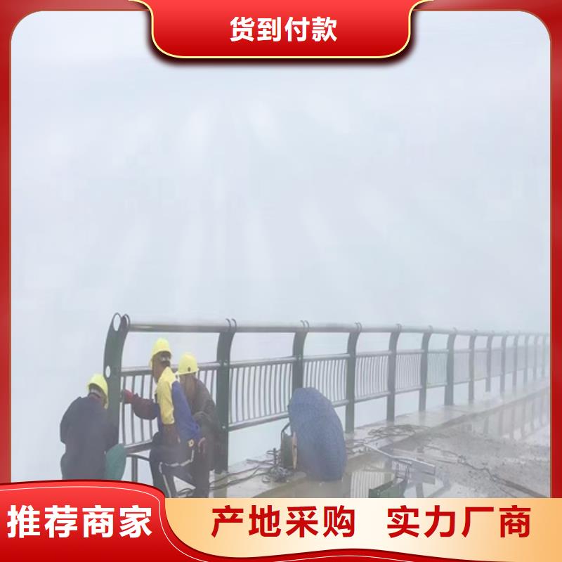 四川不銹鋼橋梁護欄-可送貨上門