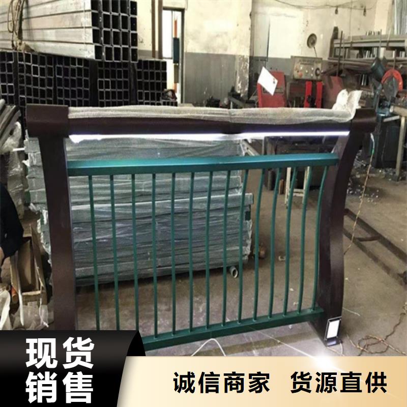 不銹鋼橋梁護欄欄桿生產(chǎn)商_宏達友源金屬制品有限公司