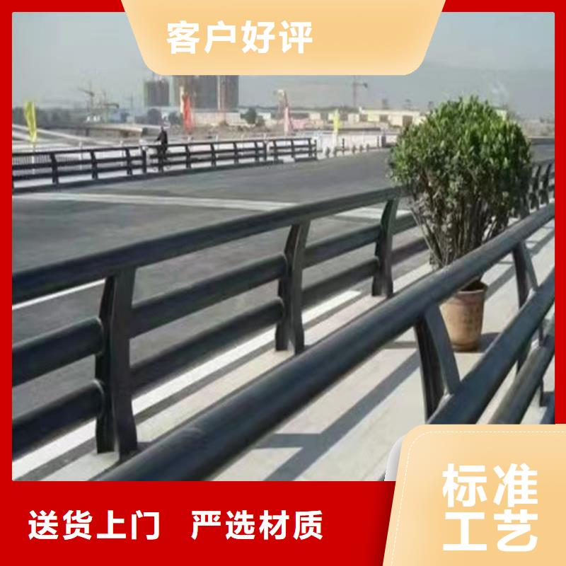 不銹鋼橋梁護欄施工廠家-值得信賴