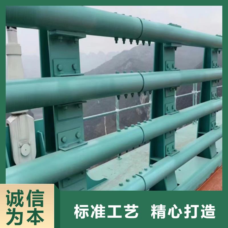 不銹鋼橋梁護欄批發(fā)實力批發(fā)廠家