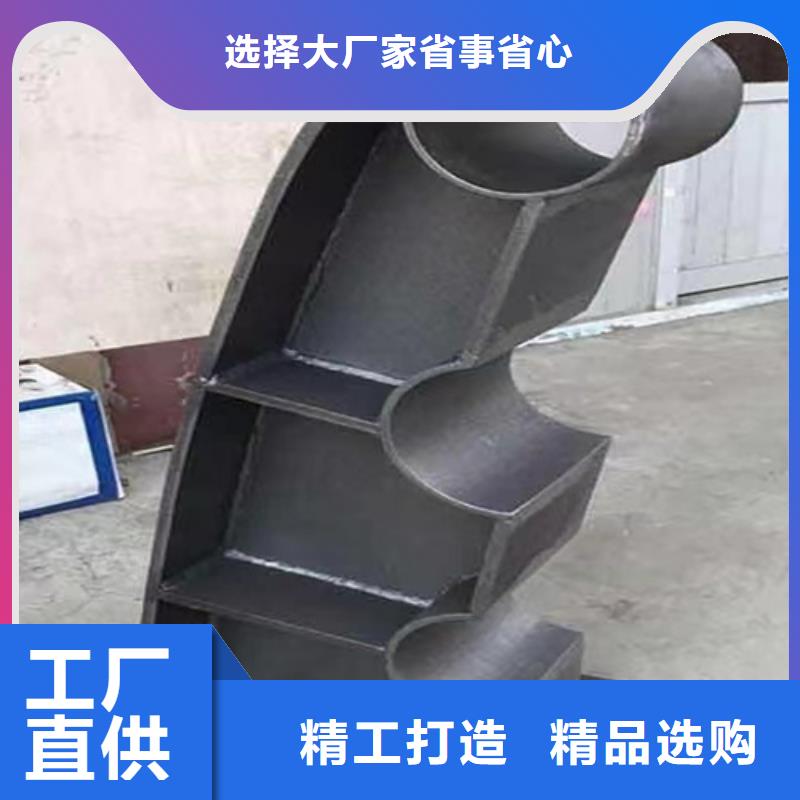不銹鋼橋梁護欄設計廠家支持定制