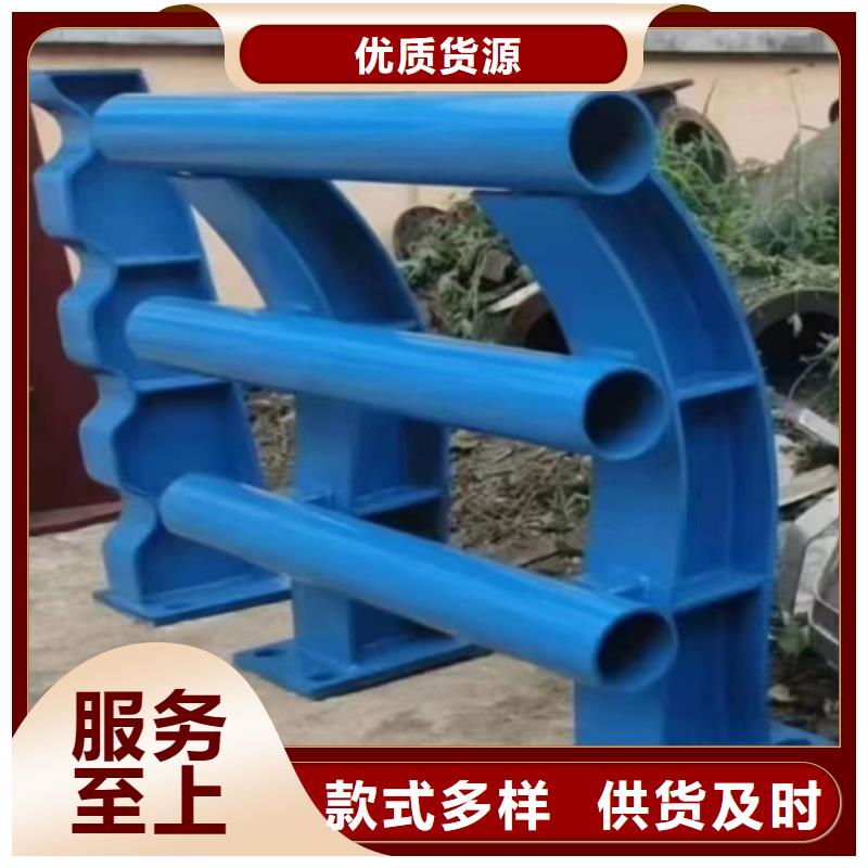 不銹鋼橋梁護欄報價天天低價