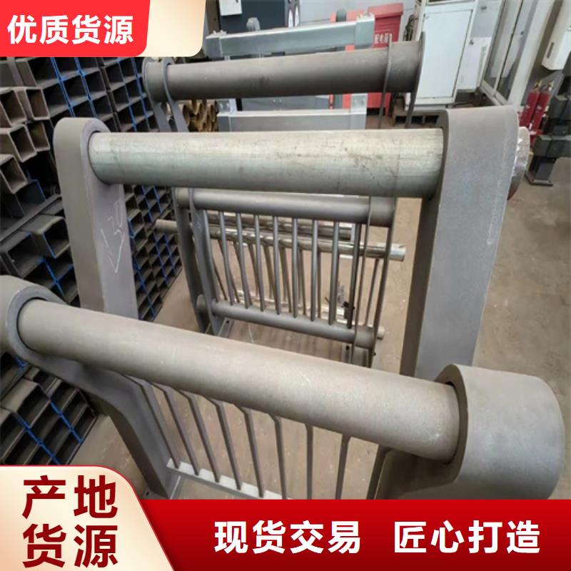 不銹鋼橋梁護欄多少錢一米質保時間長