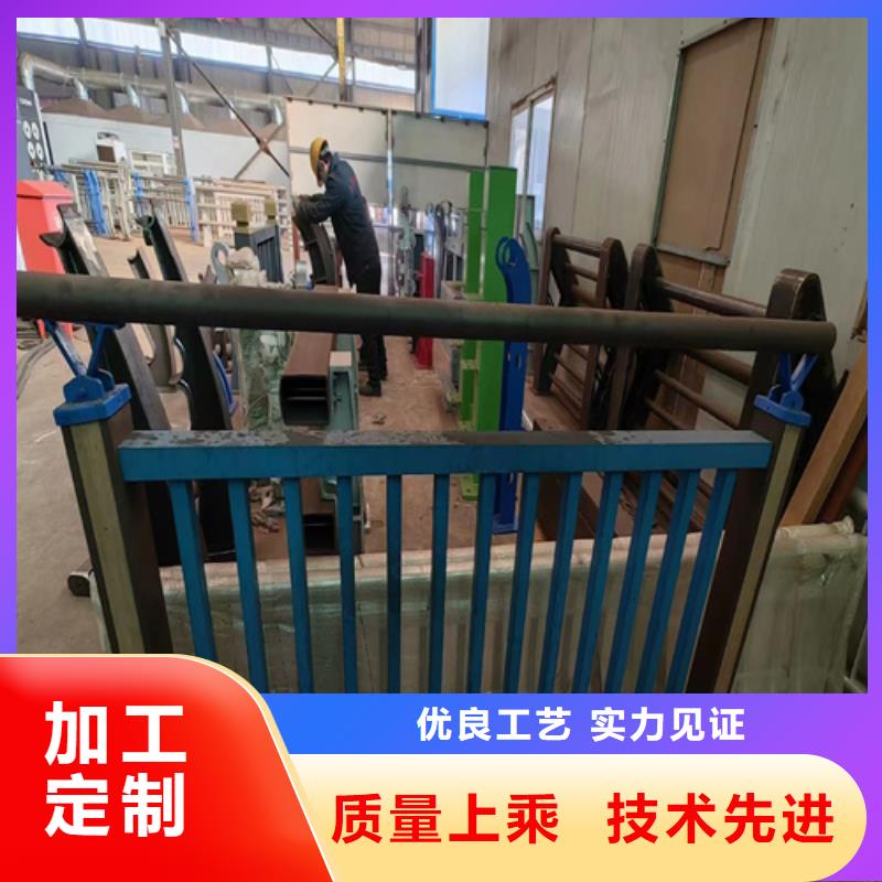 不銹鋼橋梁護欄報價單成功案例