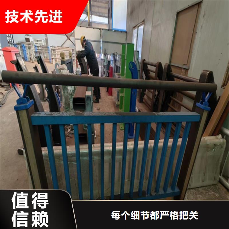 不銹鋼橋梁護欄有哪些質量靠得住
