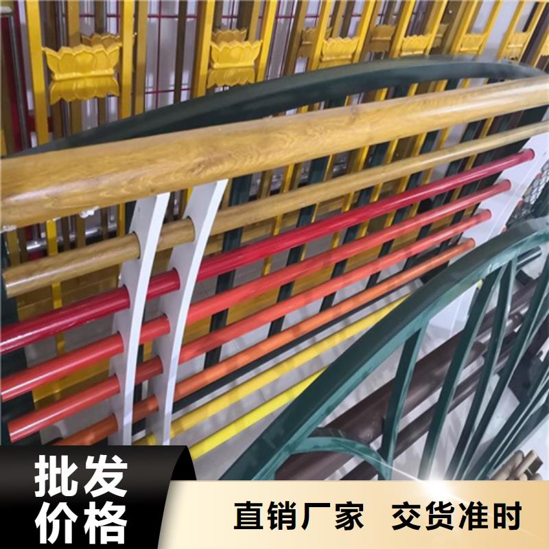 不銹鋼橋梁護欄供應商產品案例