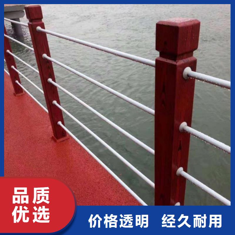 不銹鋼橋梁護欄供應商薄利多銷