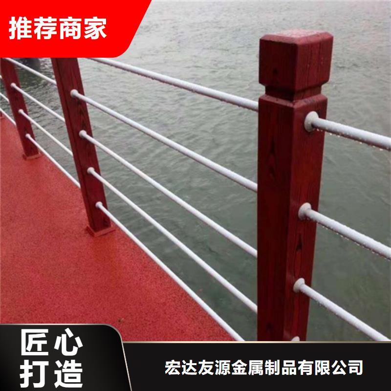 不銹鋼橋梁護欄公司批發采購