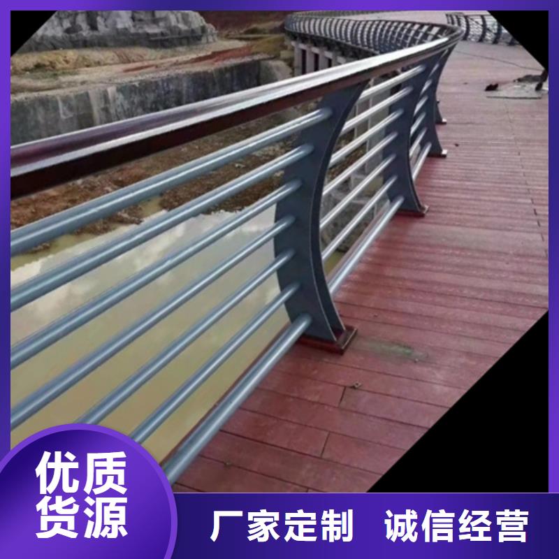不銹鋼橋梁護欄多少錢一米質保時間長