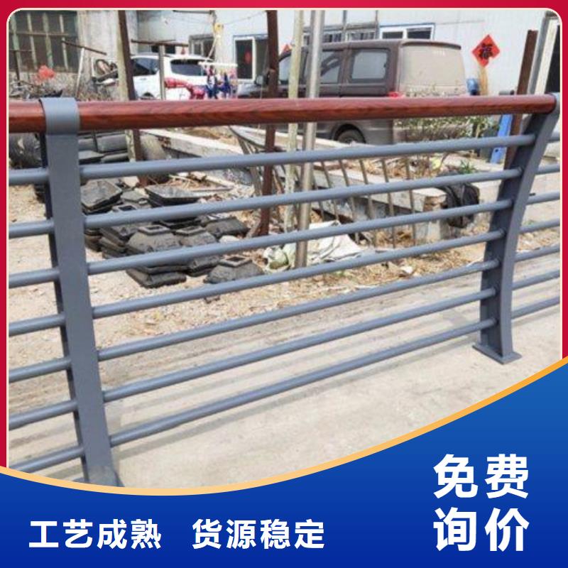 用戶認可的不銹鋼橋梁護欄圖片廠家