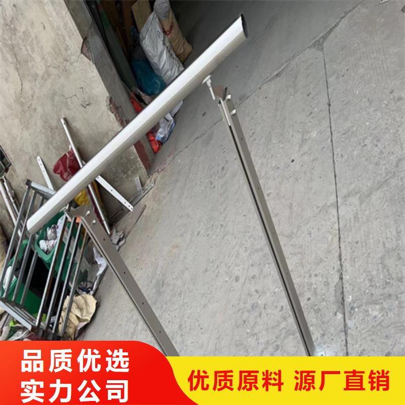不銹鋼橋梁護欄施工方案公司有現貨