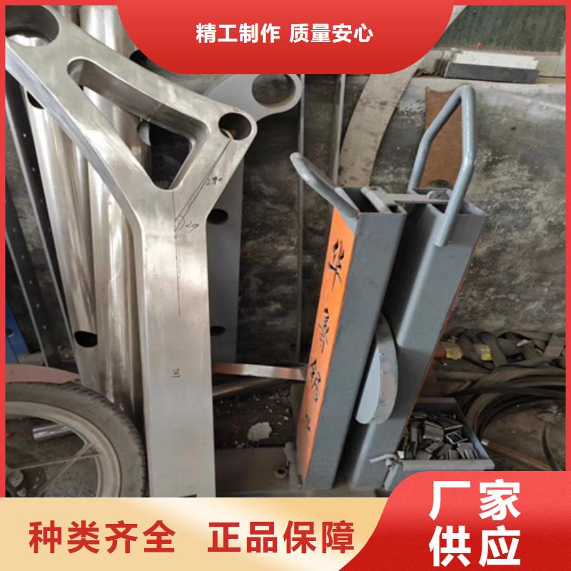 用戶認可的不銹鋼橋梁護欄圖片廠家