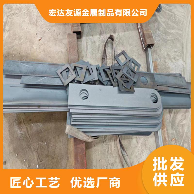 不銹鋼橋梁護欄-不銹鋼復合管現貨