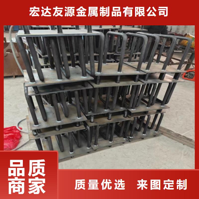 不銹鋼橋梁護(hù)欄欄桿鑄造金品