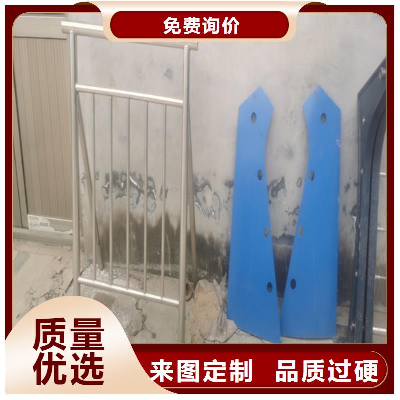 發貨及時的不銹鋼橋梁護欄欄桿批發商