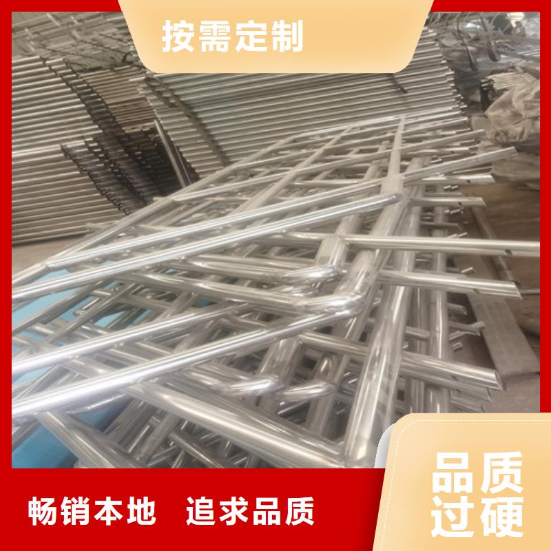 不銹鋼橋梁護欄批發(fā)實力批發(fā)廠家