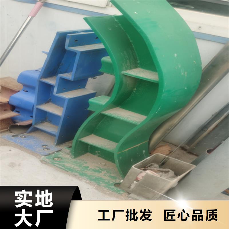 不銹鋼橋梁護(hù)欄欄桿鑄造金品