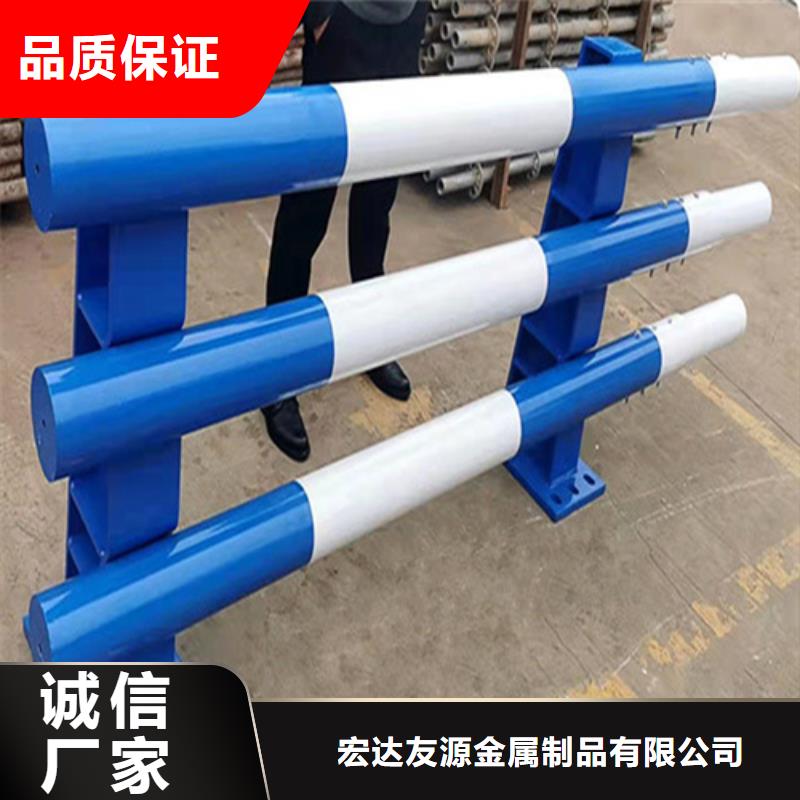 定制不銹鋼橋梁護欄尺寸按裝視頻的基地