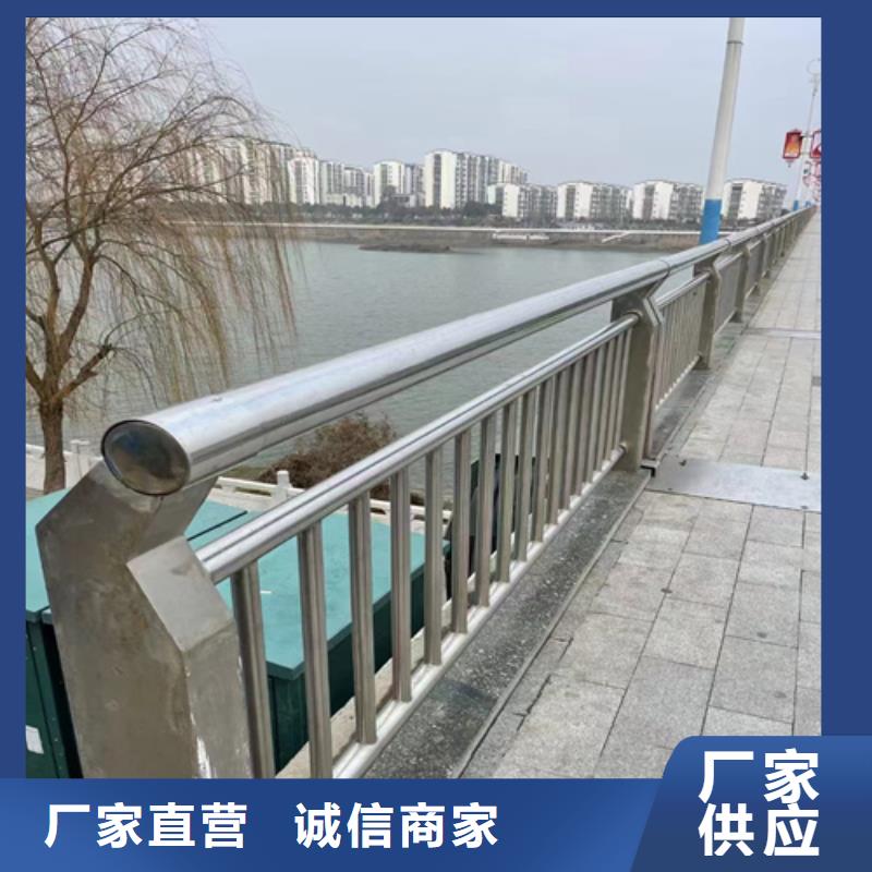 不銹鋼橋梁護欄施工隊伍