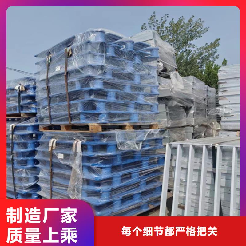 不銹鋼橋梁護欄_橋梁防撞護欄廠家真材實料誠信經營