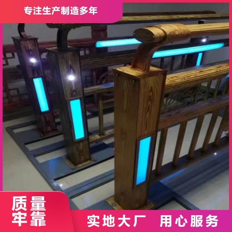 不銹鋼橋梁護欄廠家正規廠家生產