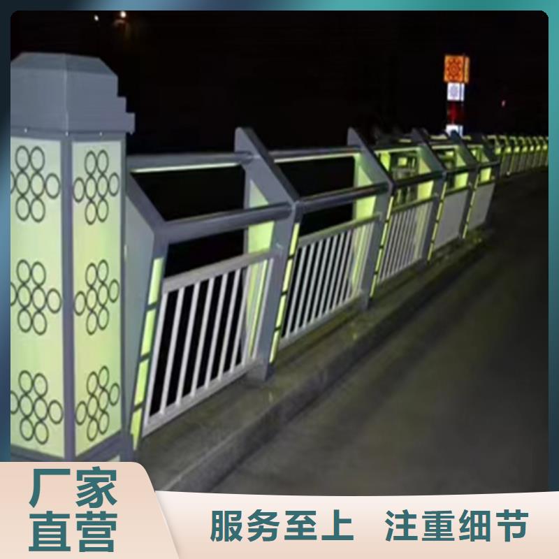 不銹鋼橋梁護欄生產廠家歡迎致電
