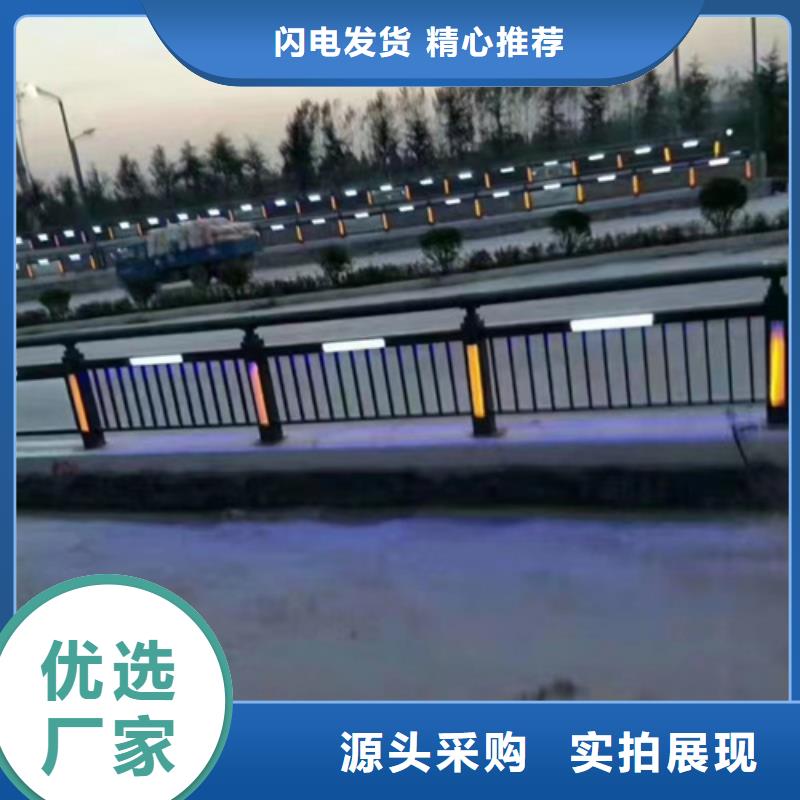 不銹鋼橋梁護欄欄桿公司