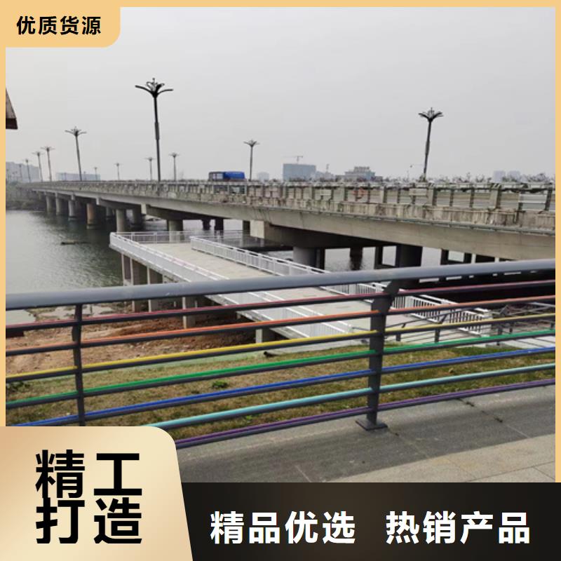 不銹鋼橋梁護欄欄桿公司