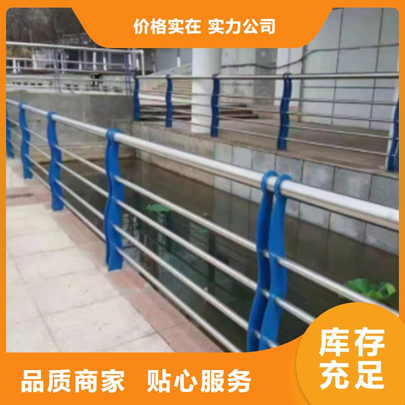 四川不銹鋼橋梁護欄-可送貨上門
