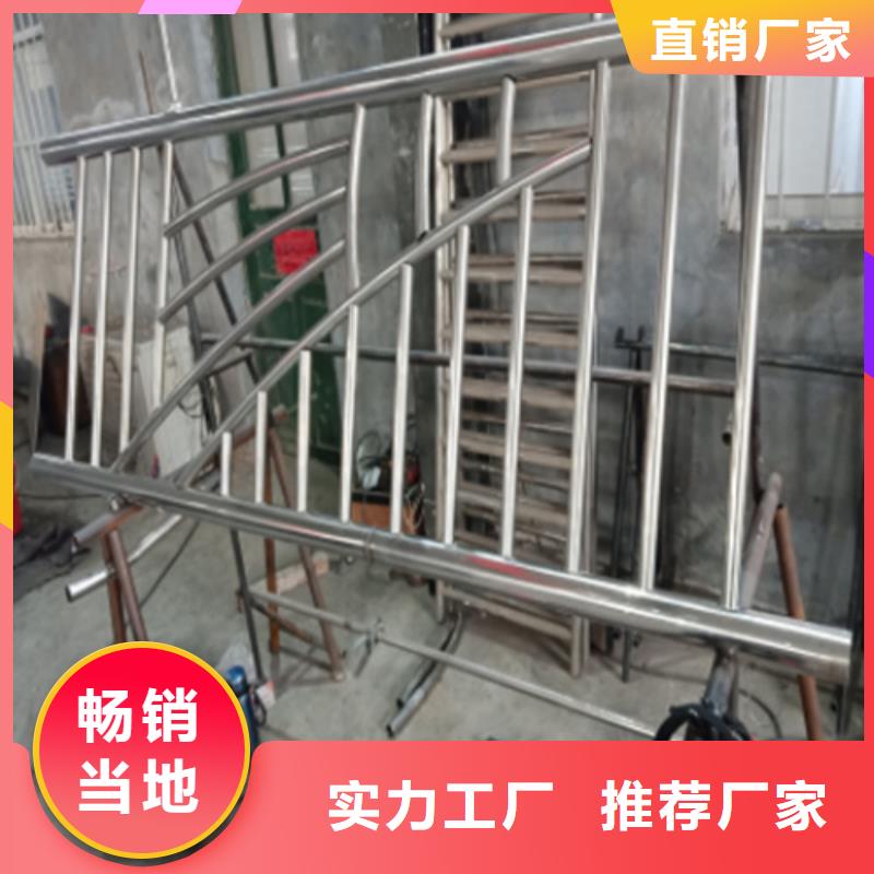 不锈钢桥梁护栏-桥梁防撞栏杆从厂家买售后有保障