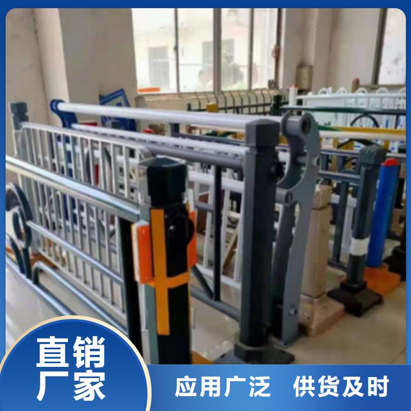 值得信賴(lài)的不銹鋼橋梁護(hù)欄施工方案基地