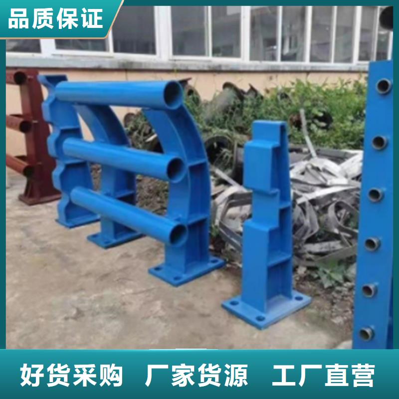 不銹鋼橋梁護欄-橋梁景觀護欄源頭廠家經驗豐富