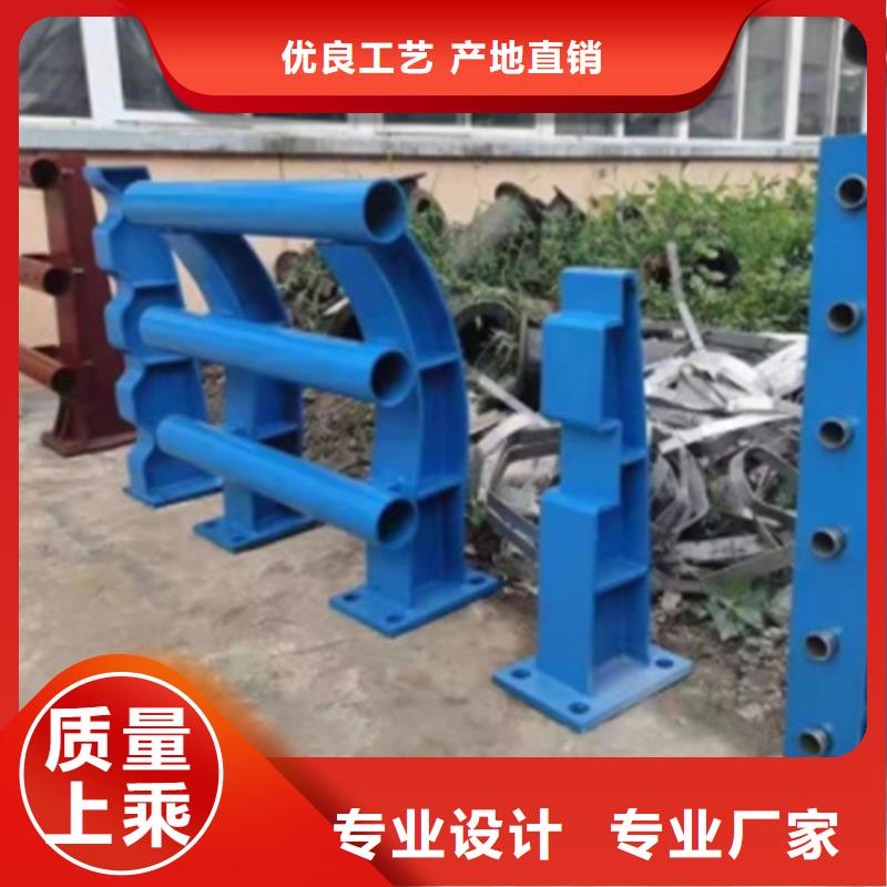 用戶認可的不銹鋼橋梁護欄圖片廠家