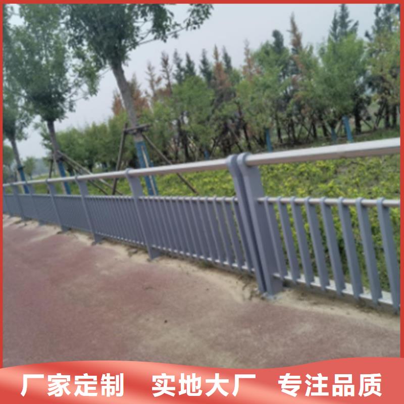 不銹鋼橋梁護欄廠家正規廠家生產