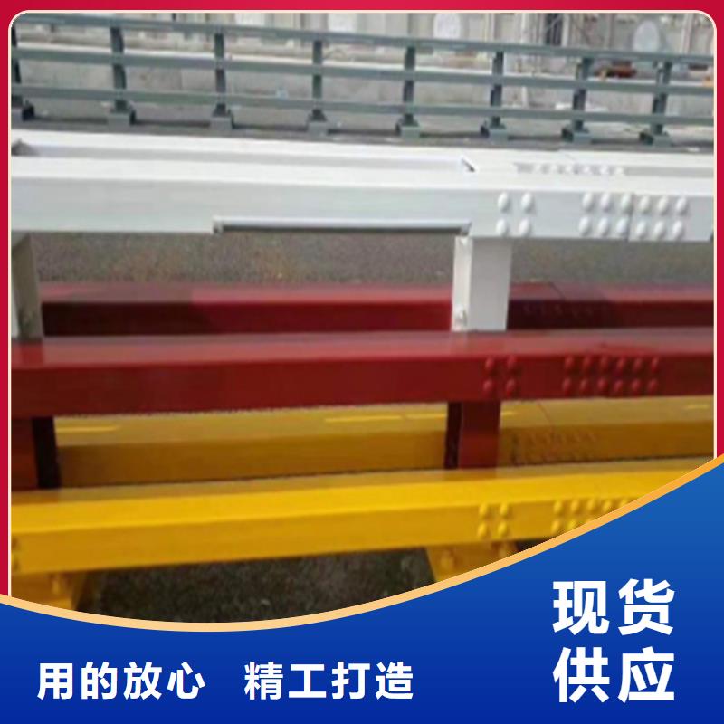 不銹鋼橋梁護欄廠家當天發貨