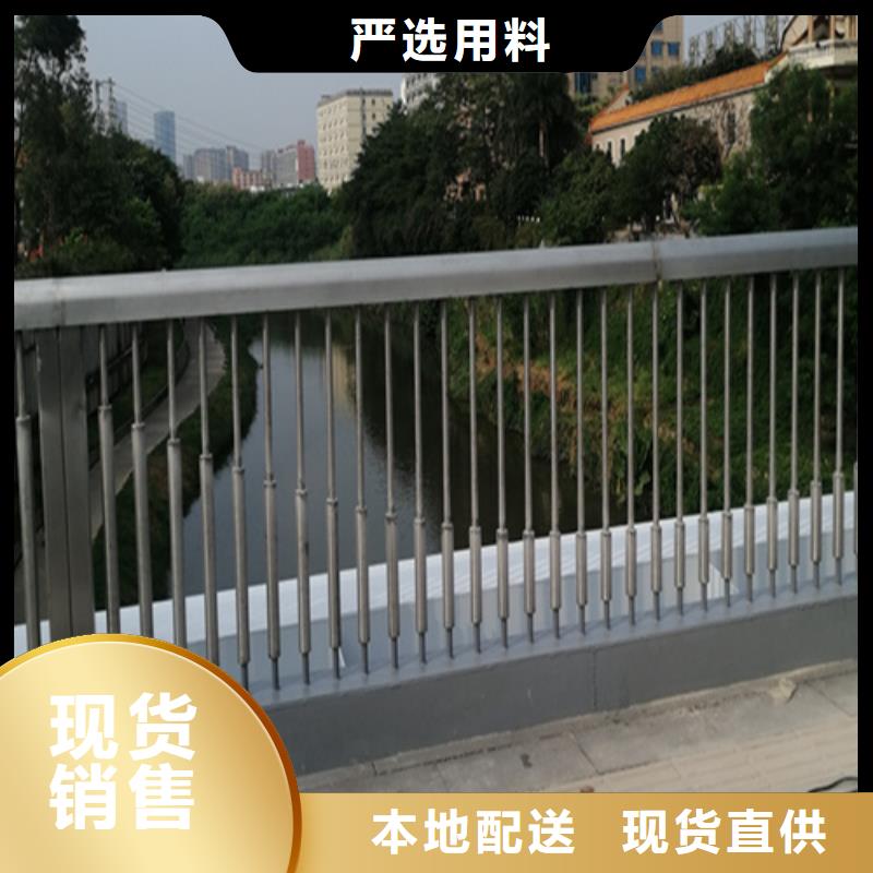 不銹鋼橋梁護(hù)欄欄桿鑄造金品