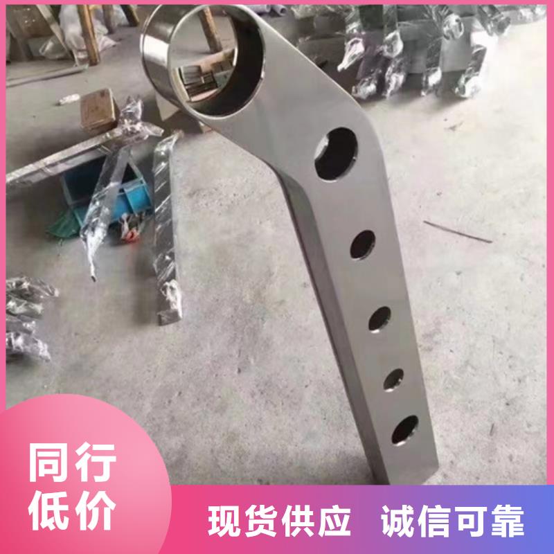 供應不銹鋼橋梁護欄圖片-現貨充足有保障