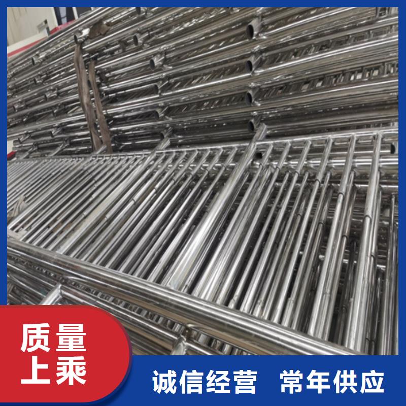 不銹鋼橋梁護欄廠家可加工設計