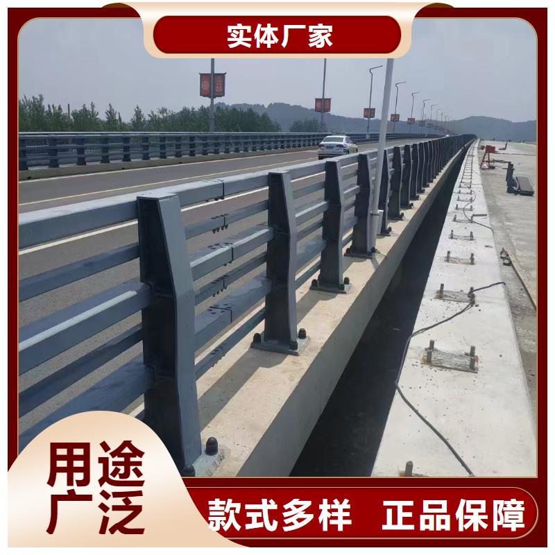 不銹鋼橋梁護欄_不銹鋼橋梁護欄生產廠家