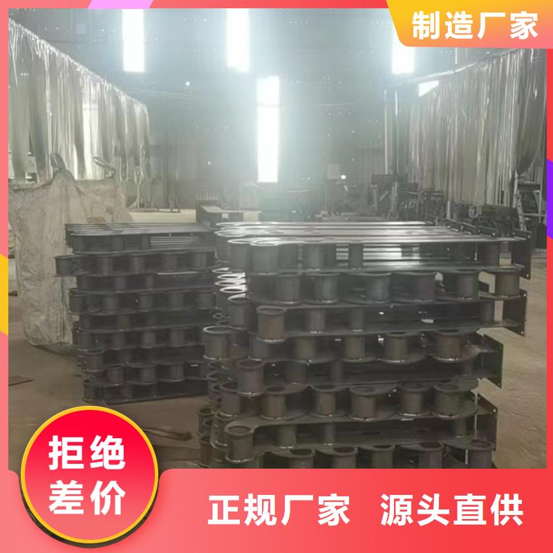 不銹鋼橋梁護欄_景觀燈光護欄物流配送