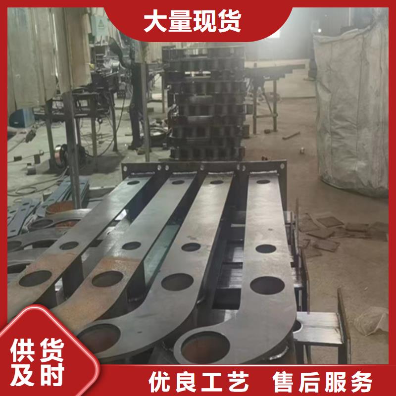 【不銹鋼橋梁護欄】-橋梁防撞護欄廠家材質(zhì)實在