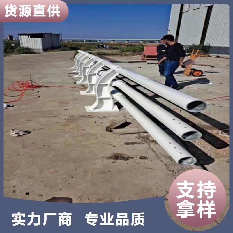 不銹鋼鋼絲繩護欄_道路隔離護欄廠家專業按需定制