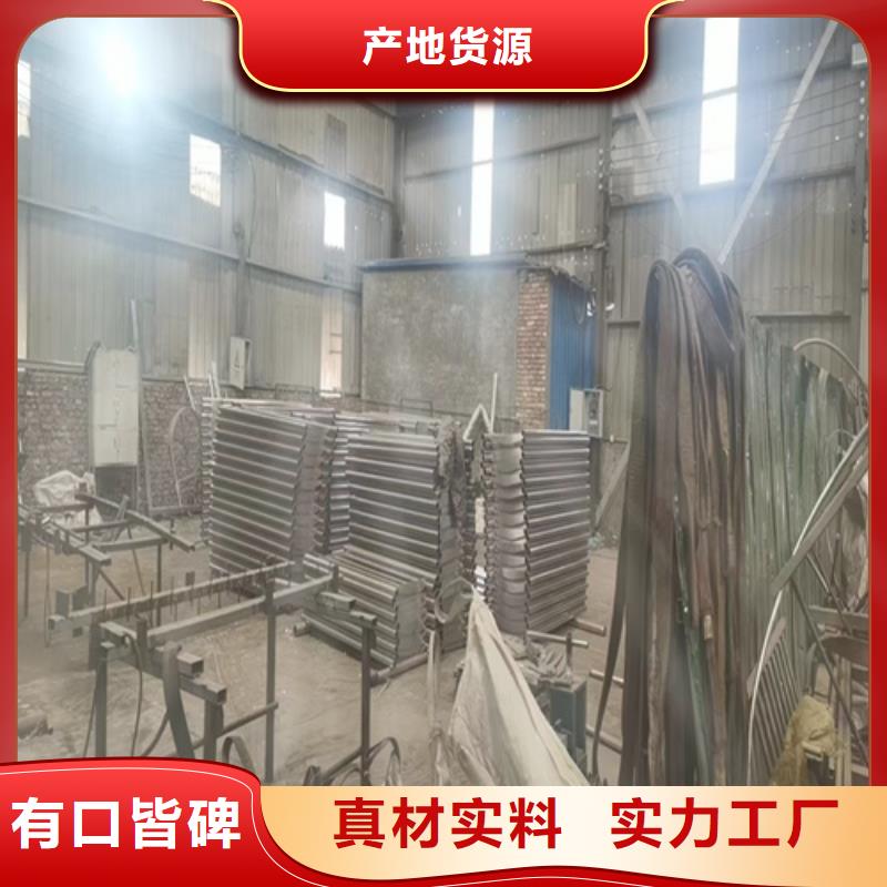 不銹鋼鋼絲繩護欄不銹鋼復合管欄桿廠家現貨直供