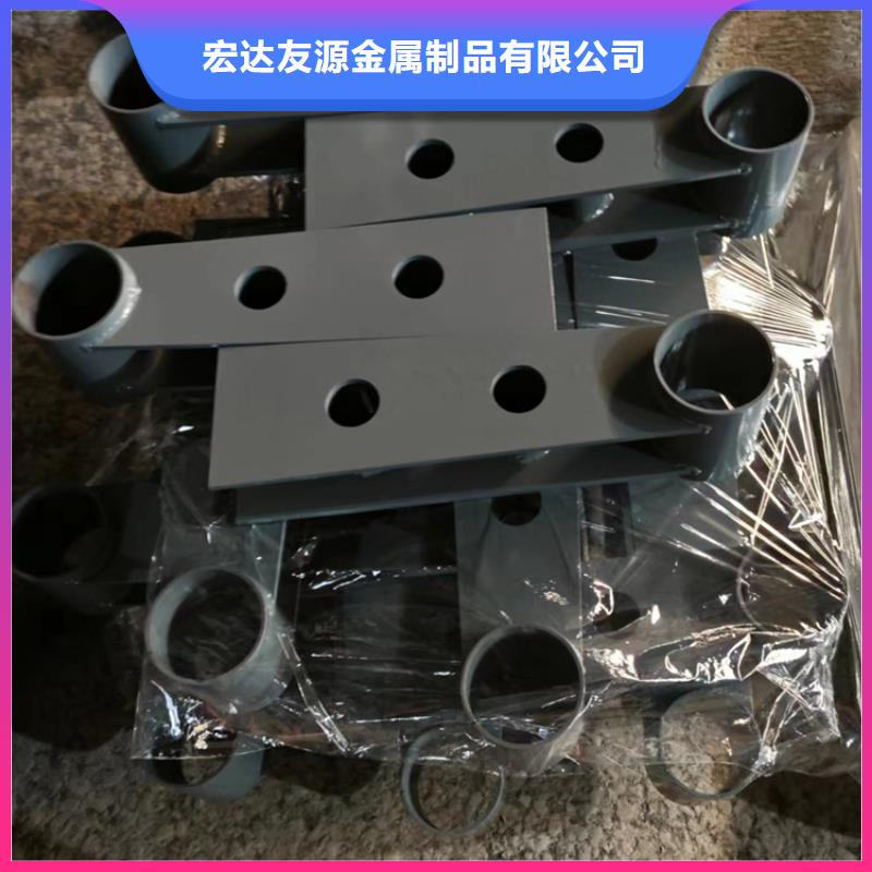 河道護(hù)欄河道防撞護(hù)欄定制不額外收費(fèi)