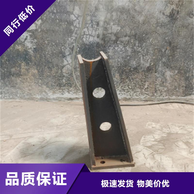 【河道護欄碳素復合管供您所需】