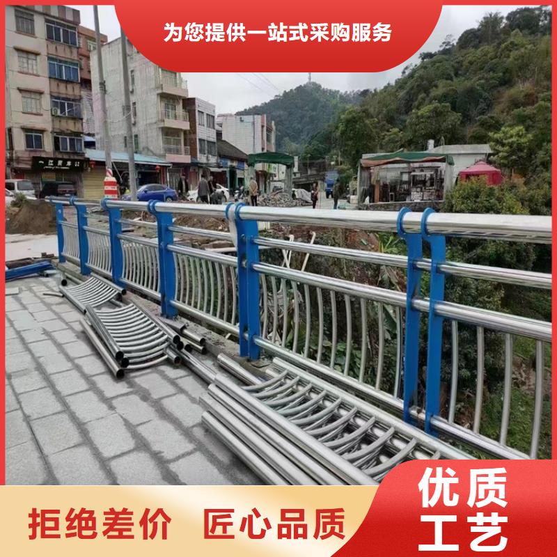 【河道護(hù)欄】q345防撞鋼護(hù)欄產(chǎn)品參數(shù)